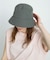 サンシェード付2WAYハット