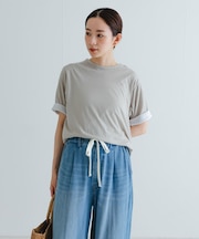 リバーシブルTシャツ
