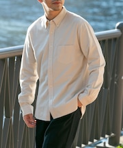 『抗菌 ／ 防臭』『XXLサイズあり』ハイパフォーマンスフランネルシャツ