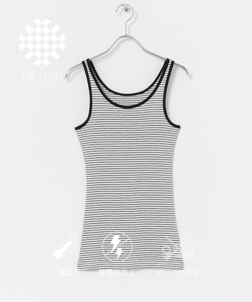 『UR TECH』タンクトップ