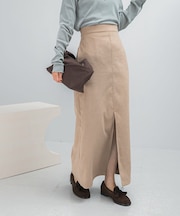 ピーチタッチストレートスカート