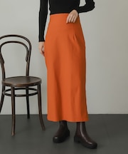 ストレッチサスツキハイウエストスカート