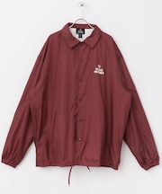 MAGIC NUMBER　SEEYOUINTHEWATER COACH JACKET