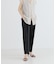『UR TECH DRYLUXE』ドロストテーパードパンツ