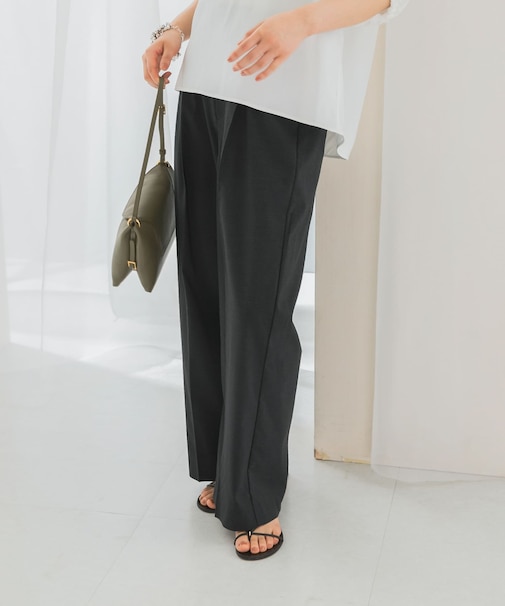 PROTAGONISTA Linen Pants
