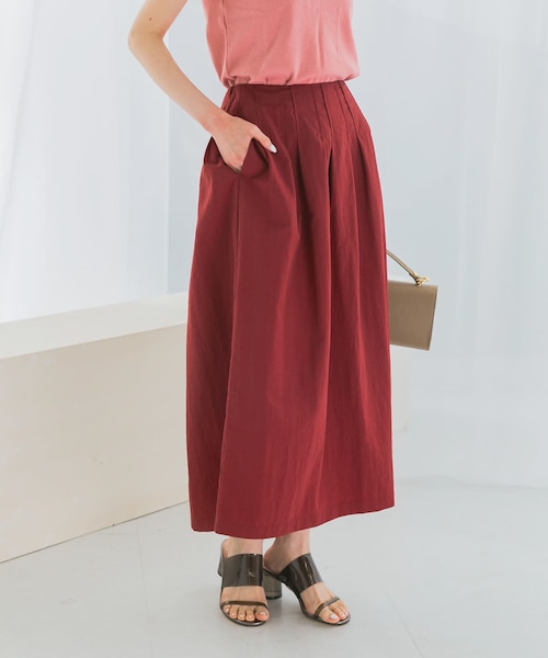 D.O UNITED ARROWS BY DAISUKE OBANA for WOMEN＞LT/DC SKIRT/スカート