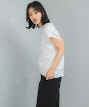 フレンチスリーブライトスエット