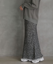 『WEB限定』マーガレットナロースカート