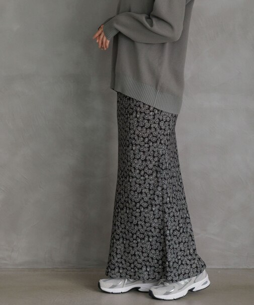 『WEB限定』マーガレットナロースカート
