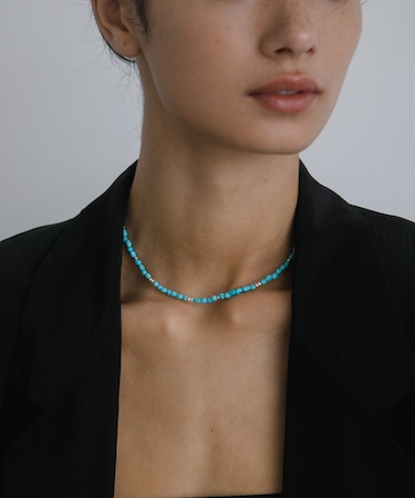 decor『デコール』 TurquoiseHematiteNL