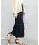 TRICOTE　MERMAID SKIRT