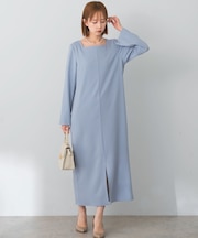 2WAYスリーブドレス