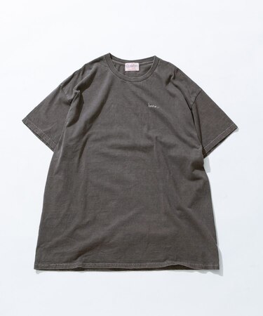 『別注』PENNEYS×Sonny Label ピグメントショートスリーブTシャツ