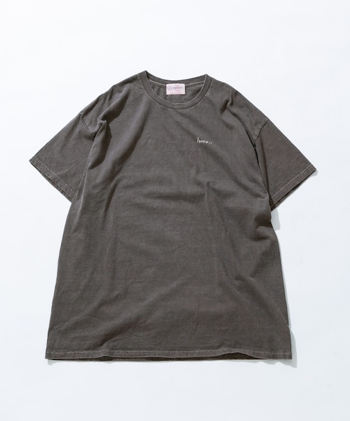 『別注』PENNEYS×Sonny Label ピグメントショートスリーブTシャツ