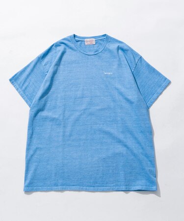 『別注』PENNEYS×Sonny Label　ピグメントショートスリーブTシャツ