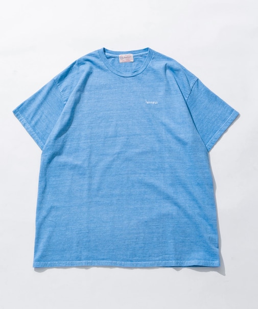 『別注』PENNEYS×Sonny Label　ピグメントショートスリーブTシャツ