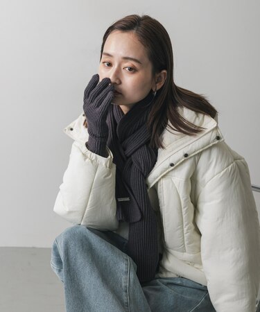 モチモチニットグローブ