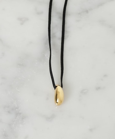 PHILIPPE AUDIBERT Marta cord necklace