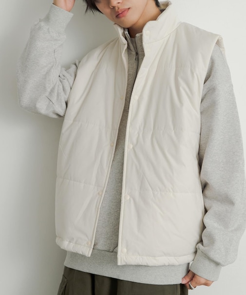 パデットドローコードツキベスト