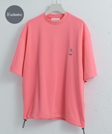 『ユニセックス』『別注』TeddyBear×SENSE OF PLACE　テディベアC／Nスウェット