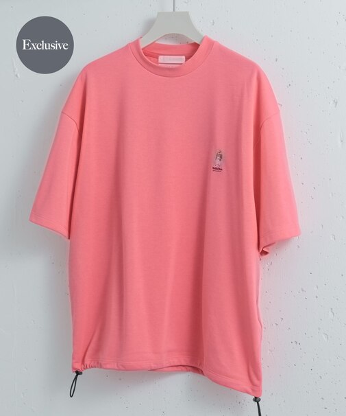 『ユニセックス』『別注』TeddyBear×SENSE OF PLACE　テディベアC／Nスウェット