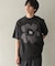 アップリケポップアートTシャツ