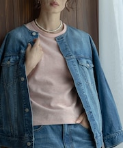 JQベーシックコンパクトTシャツ