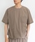 『接触冷感／吸水速乾／UVカット』Breeze Fit クルーネックTシャツ