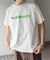 company logo short-sleeve t-shirts A