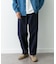 ベーシックワイドイージーチノパンツ