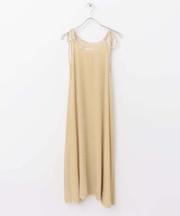 bolsista　CAMISOLE FLARE DRESS
