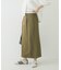 マーベルトストレートミディスカート