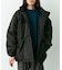 ARMY TWILL　Pe Weather Padding Jacket