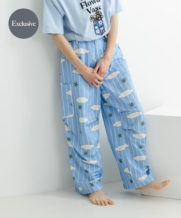 『別注』OATSIDE×SENSE OF PLACE　カーゴパンツ