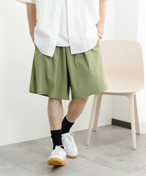 4WAYストレッチショートパンツ