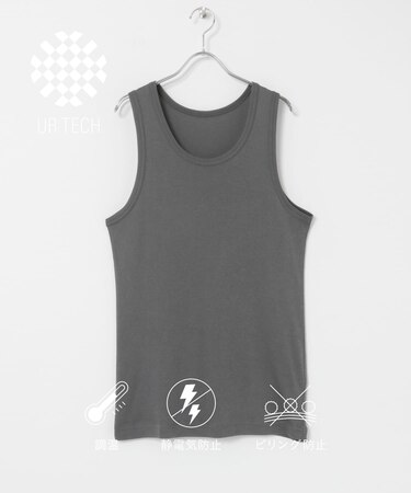 『UR TECH』タンクトップ