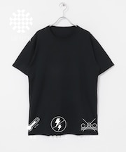 『UR TECH』クルーネックTシャツ