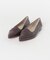 CORSO ROMA， 9　POINTED PUMPS