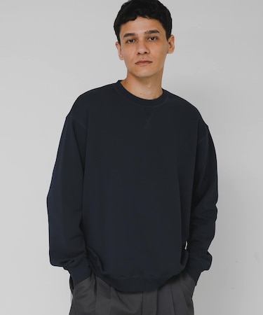 ヘビーウェイトコットンベーシックスウェット