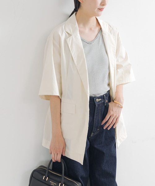 EMMEL REFINES＞EM コクーン バッティング コート｜ユナイテッド