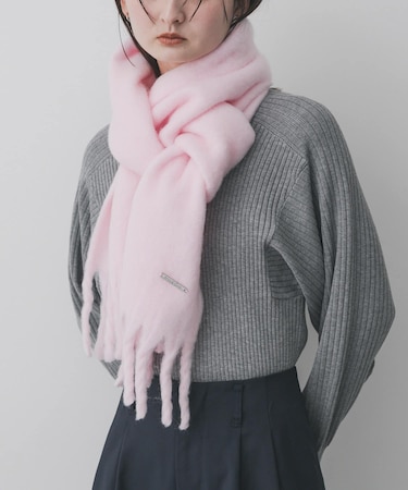 モヘアライクストール