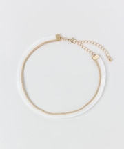 グリッターラインチョーカー∴