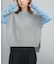 ADAWASｘEZ　CASHMERE-BLEND VEST