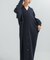 ADAWASｘEZ　CASHMERE-BLEND L CARDIGAN