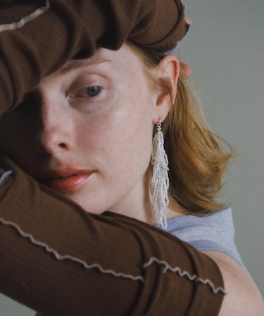 decor『デコール』 Fringe 1P Pierce