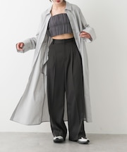 ビスチェセットワンピース