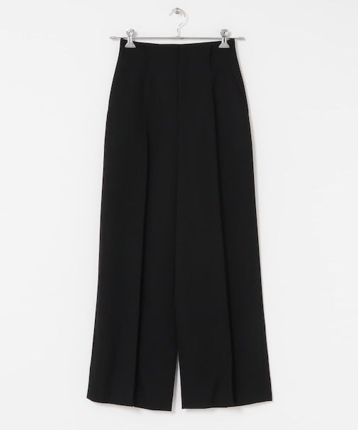 UNiPH　ウールドライギャバ パンツ