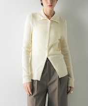 『UR TECH』2WAYリブニット