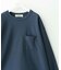 ポンチポケット付ロングスリーブTシャツ
