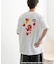 『別注』HOT STUFF×SENSE OF PLACE　 プリントTシャツ A